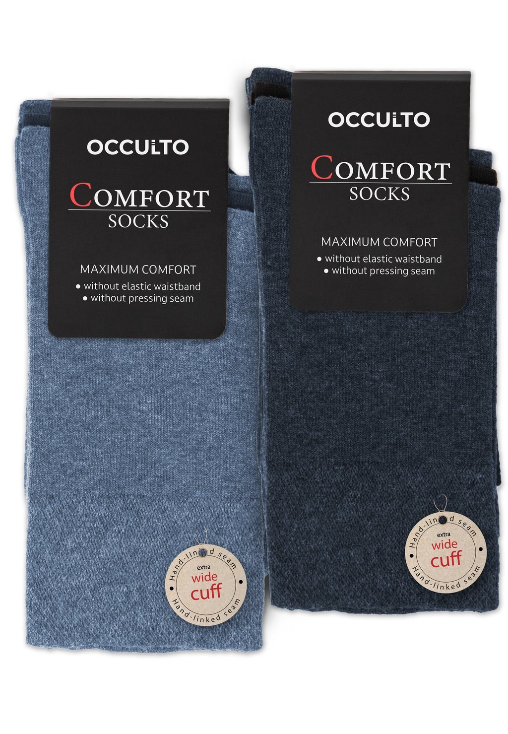 

Носки 10 PACK KOMFORT OCCULTO, синий
