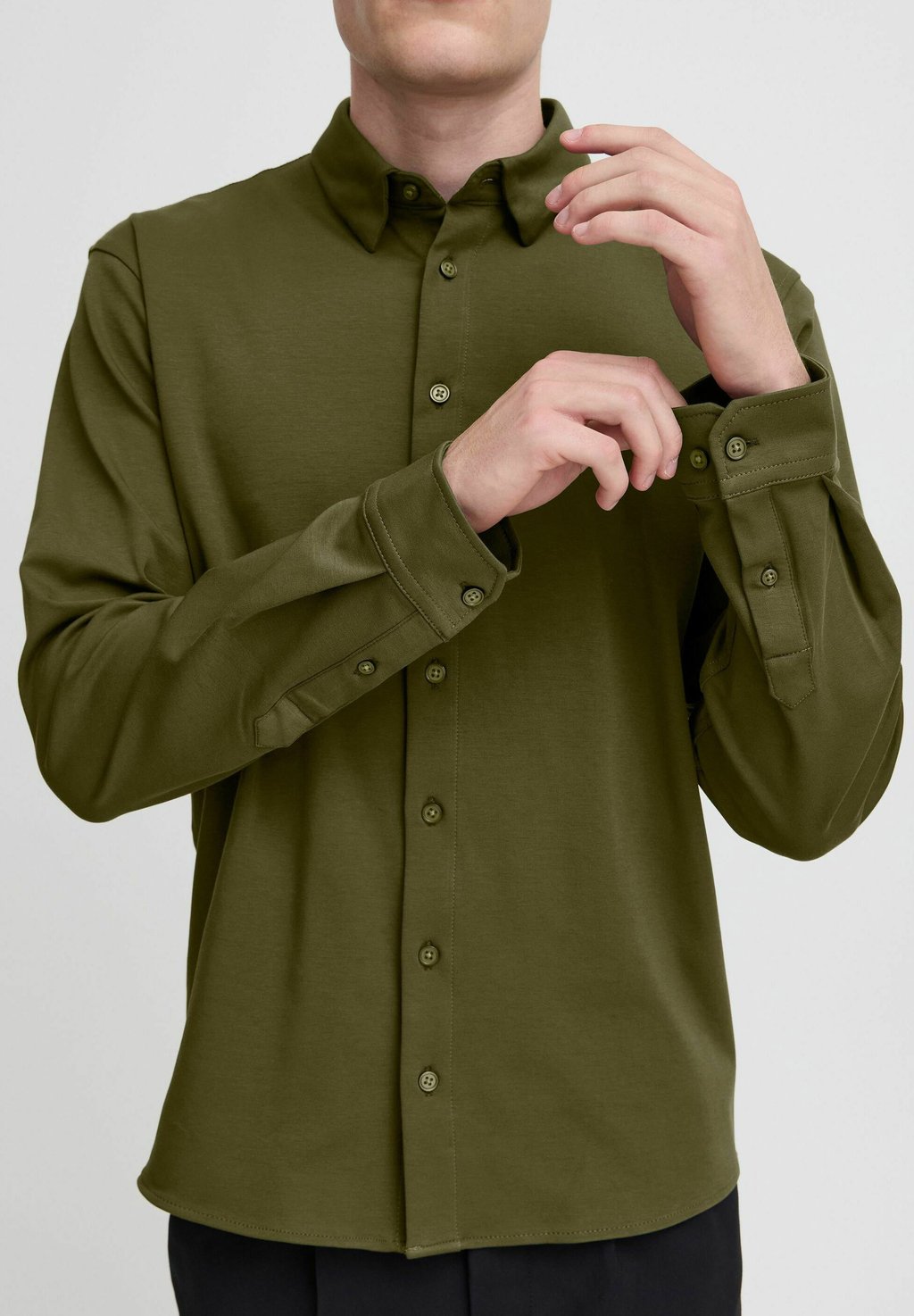 

Рубашка ARTHUR Casual Friday, зеленый
