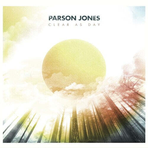 

Виниловая пластинка Jones, Parson: Clear As Day