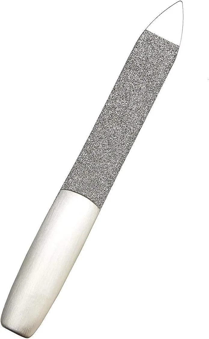 Пилка для ногтей Zwilling Twinox из нержавеющей стали, 90 мм Zwilling — фото 3