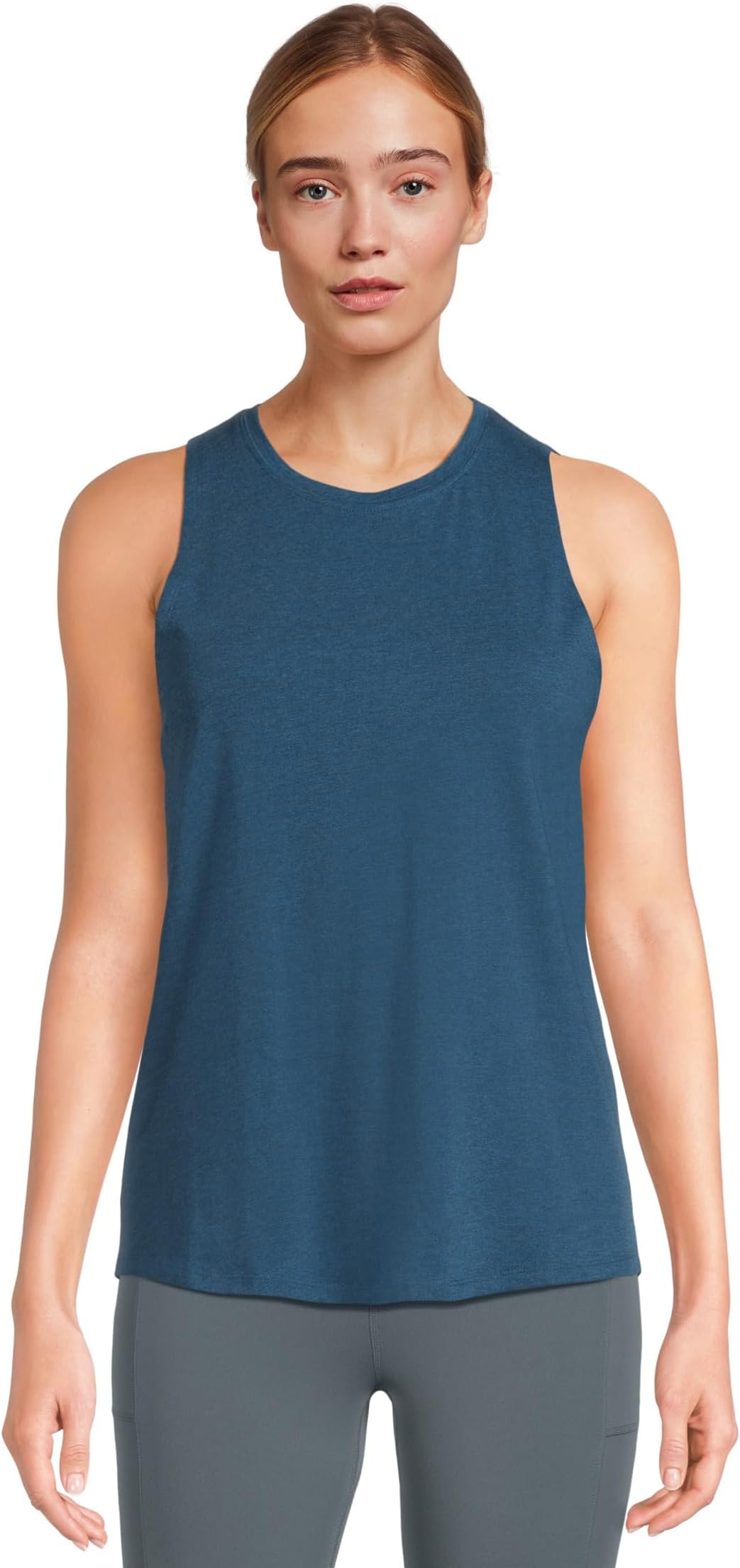 

Женская майка Nola 2.0 tasc Performance, Cavern Heather