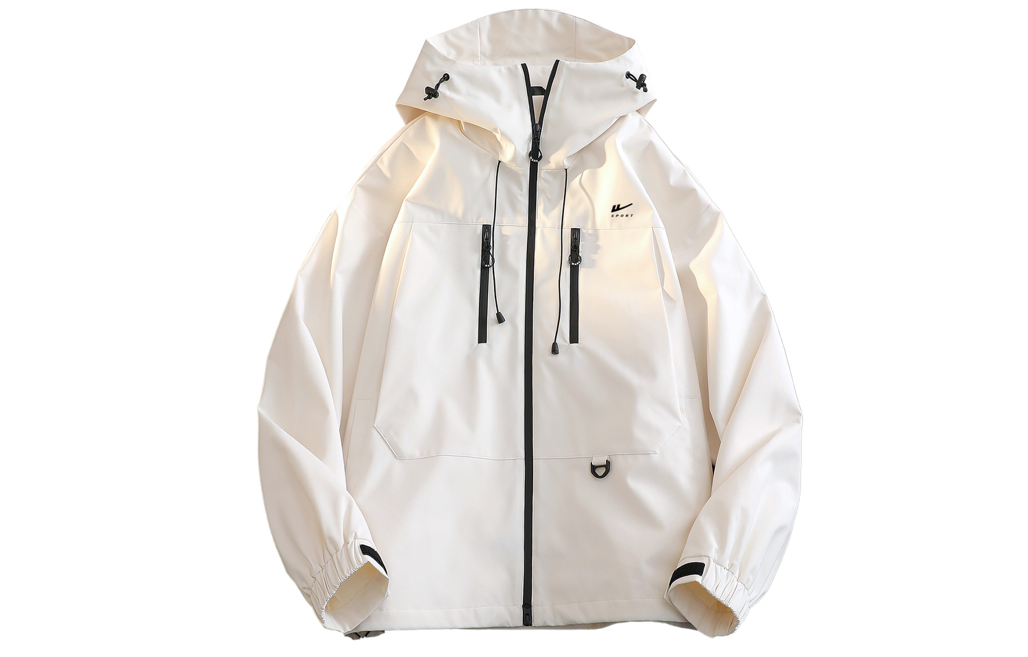 

WARRIOR Куртка Unisex, Beige Apricot-Style B