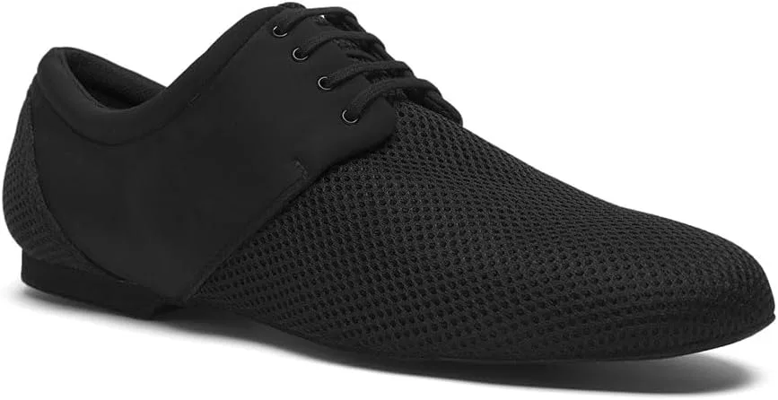 Мужские кроссовки для танцев Rumpf 9013, Black