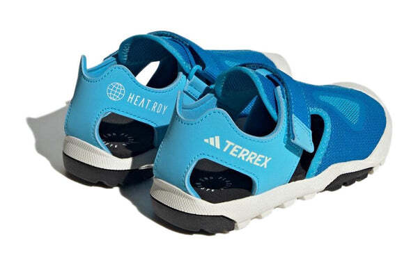 Кроссовки terrex captain toey 2 Adidas, синий — фото 4