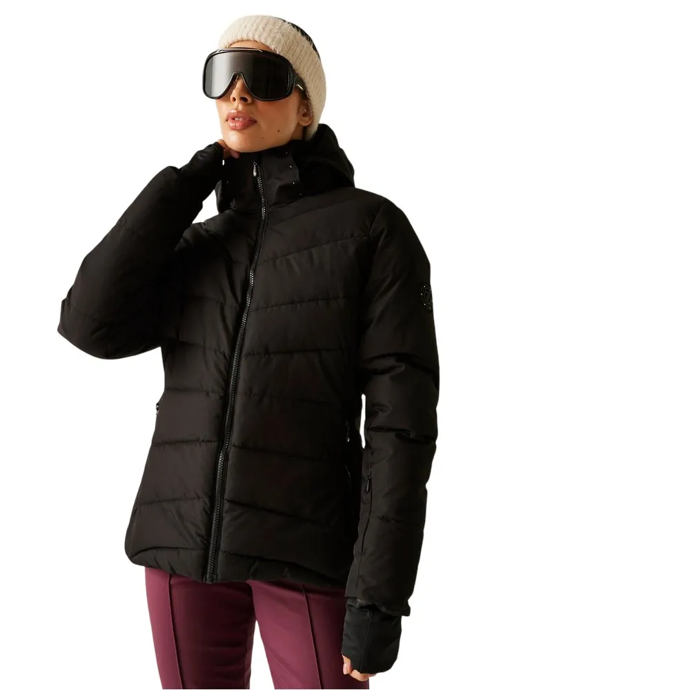 

Куртка Dare2B Glacier, черный