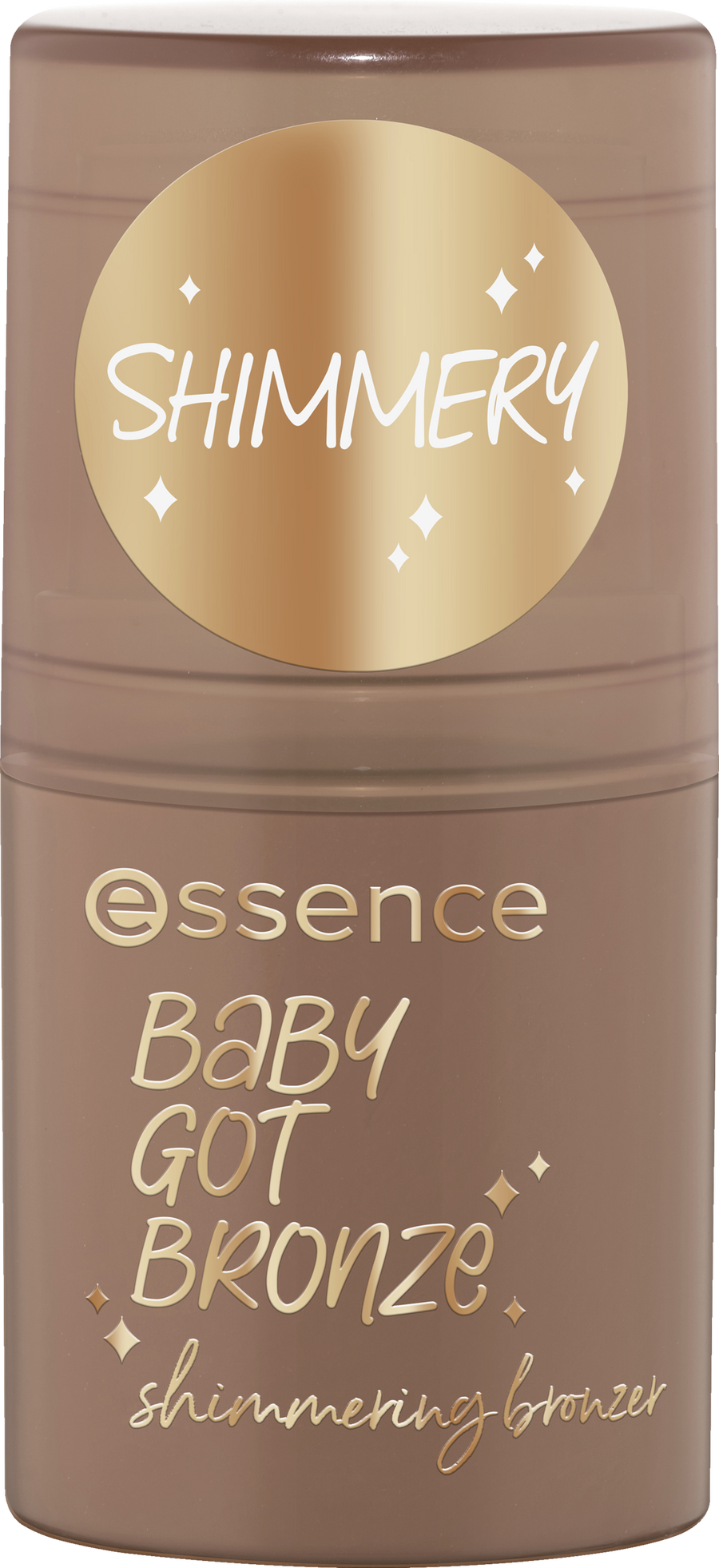

Бронзер essence BABY GOT BRONZE shimmering bronzer 20 Holiday Glow