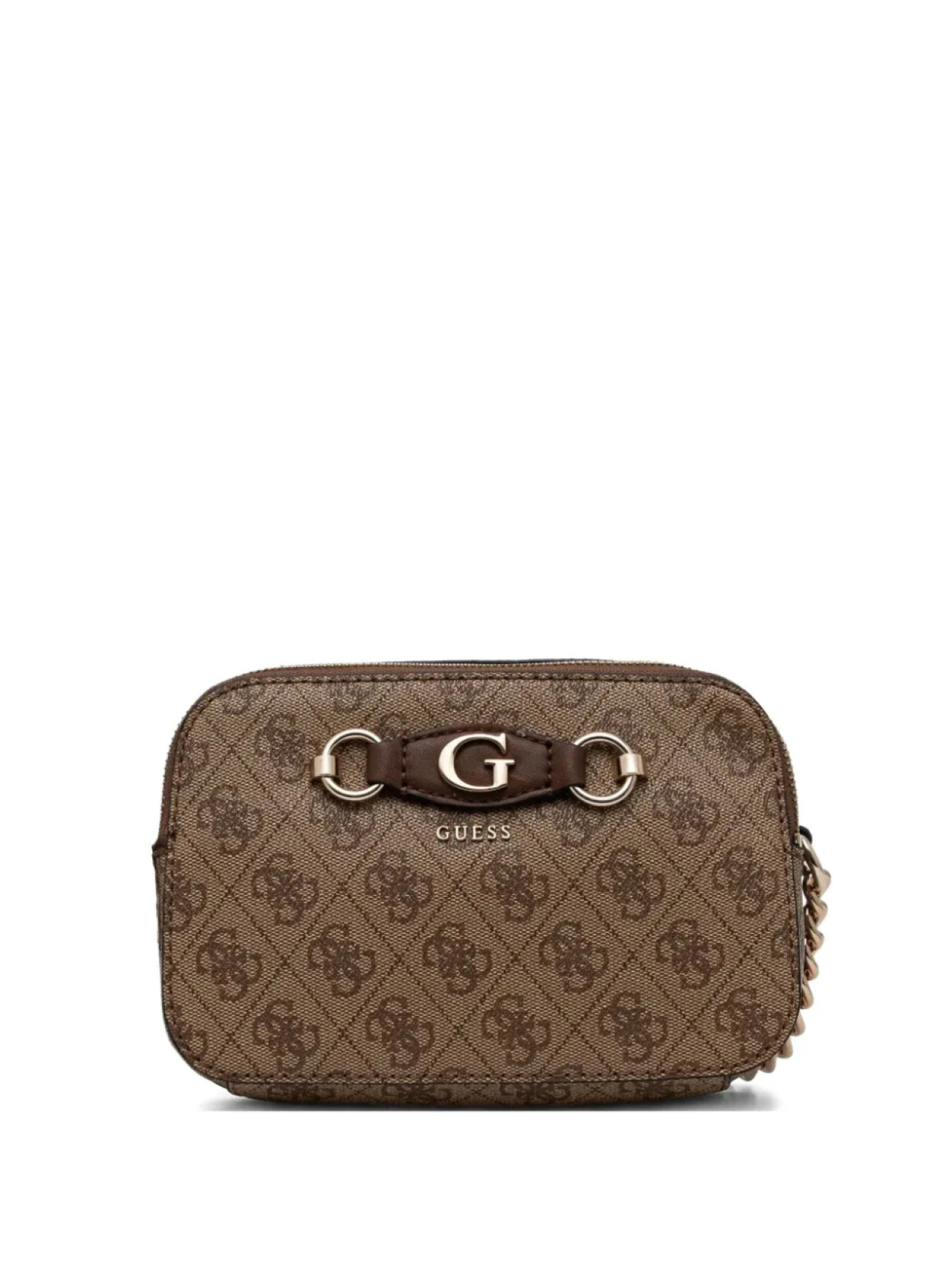 

Сумка через плечо Izzy GUESS USA, коричневый