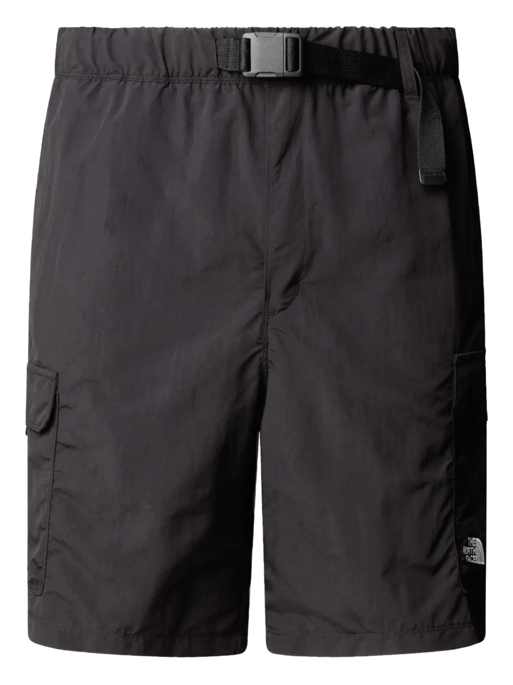

Шорты карго с поясом The North Face, черный
