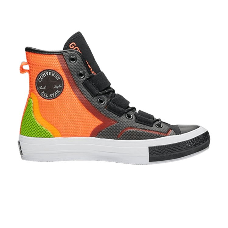 

Кроссовки Utility Hiker Gore-Tex, оранжевый