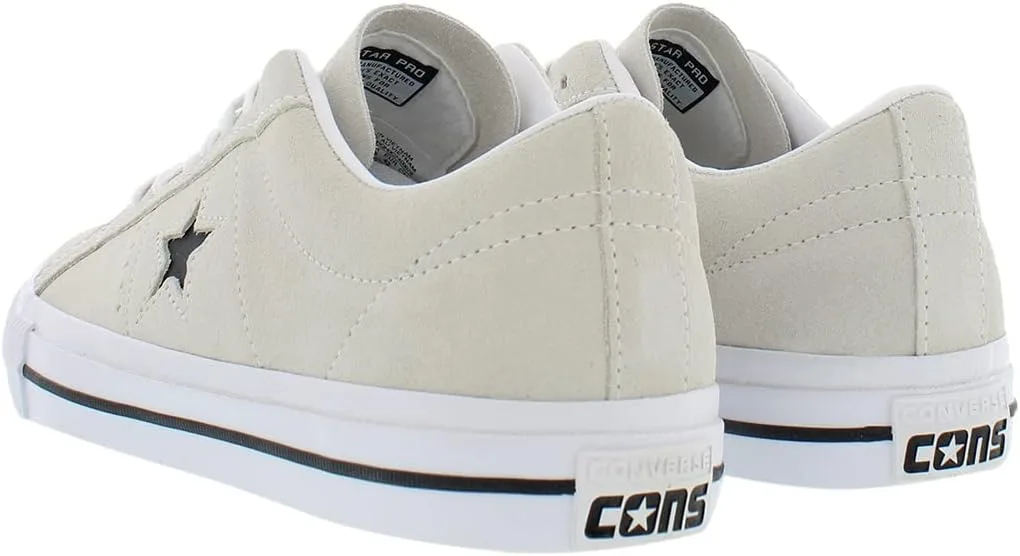 Детские кроссовки Converse унисекс, белый/черный — фото 2