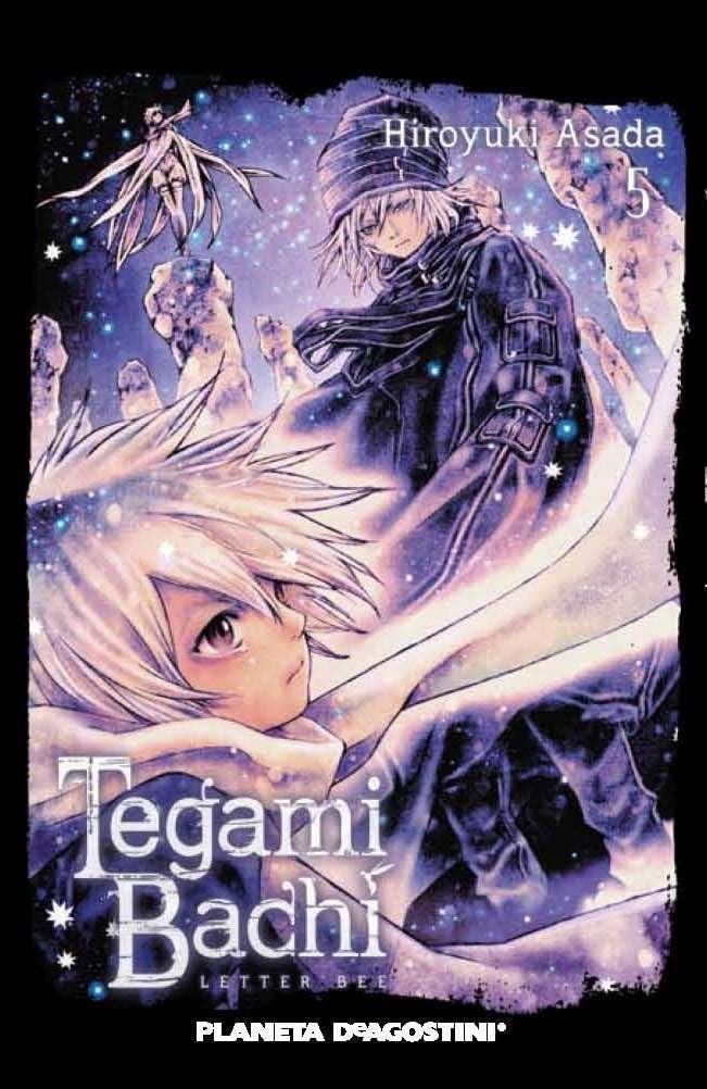 

Tegamibachi nº 05/20 (Planeta Cómic)