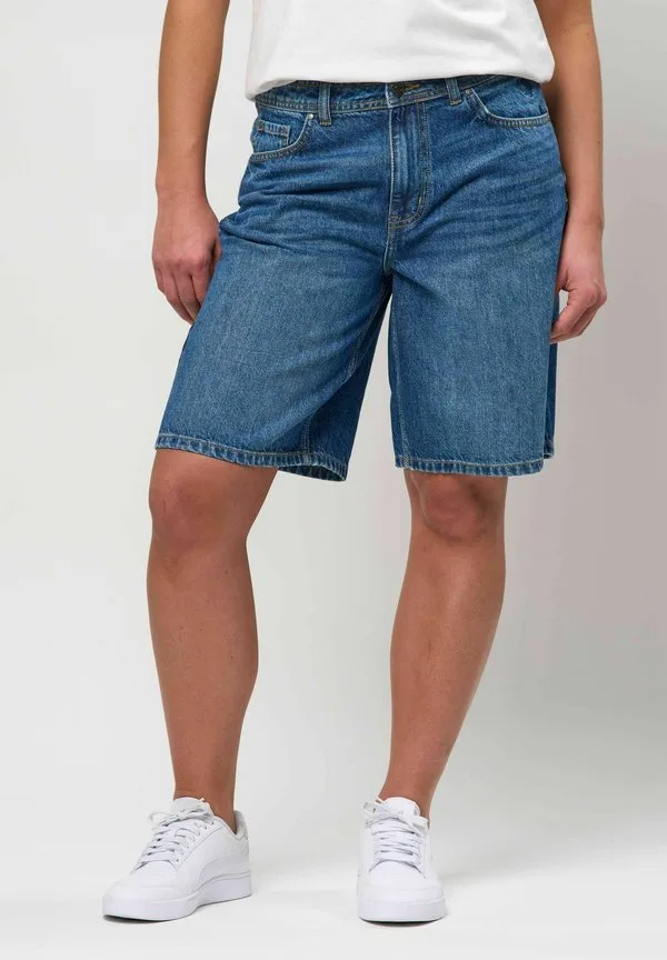 Джинсовые шорты uwlexa U.S. Polo Assn., Medium Blue