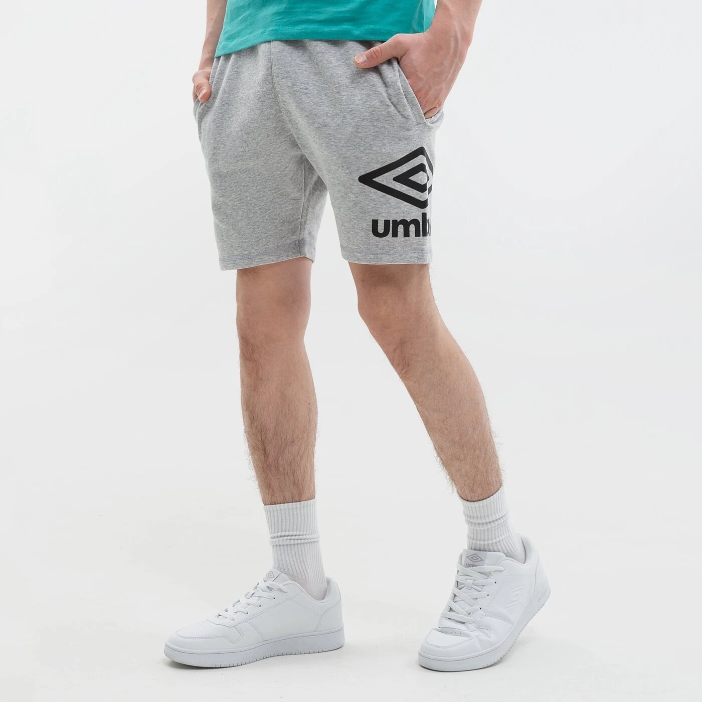 

Шорты Terrace Umbro, серый