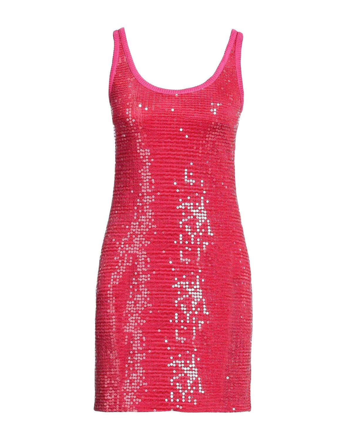 

Платье Missoni, фуксия