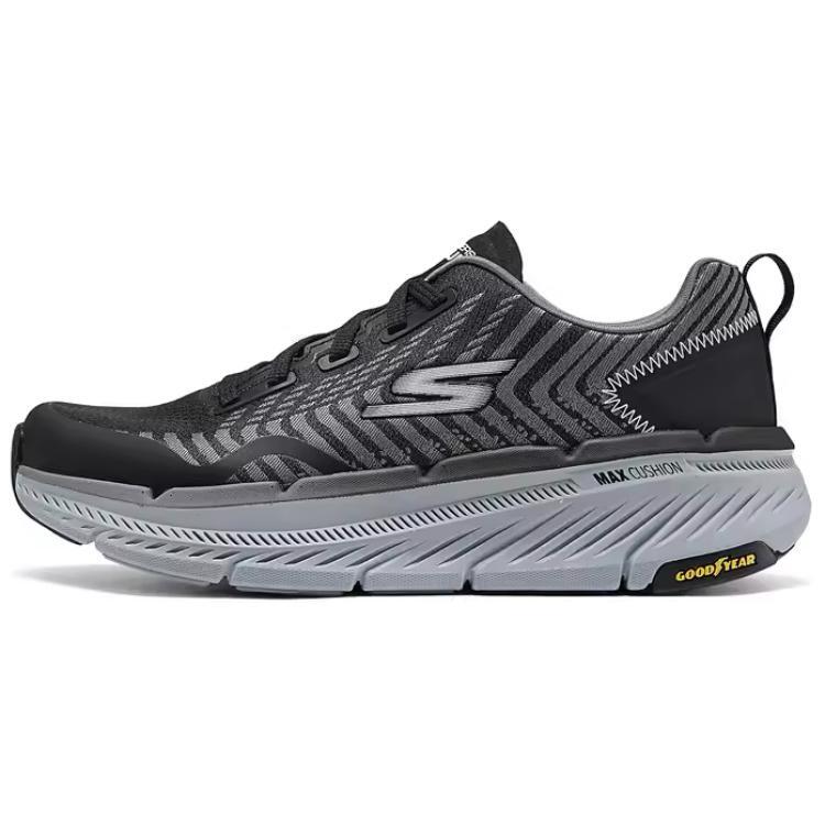 

Кроссовки мужские MEN"S GO с низким верхом, черный, серый Skechers