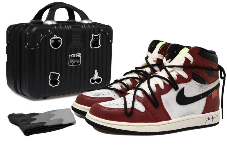 

Jordan Air Jordan 1 Vintage Баскетбольные кроссовки унисекс