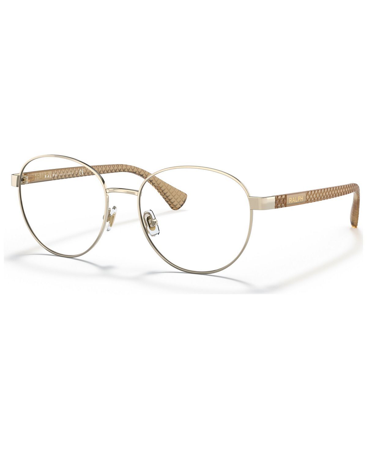 

Женские круглые очки RA6050 Ralph by Ralph Lauren