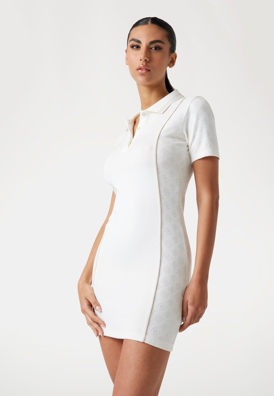 

Платье Guess Shirt dress, Grau/Light Grey