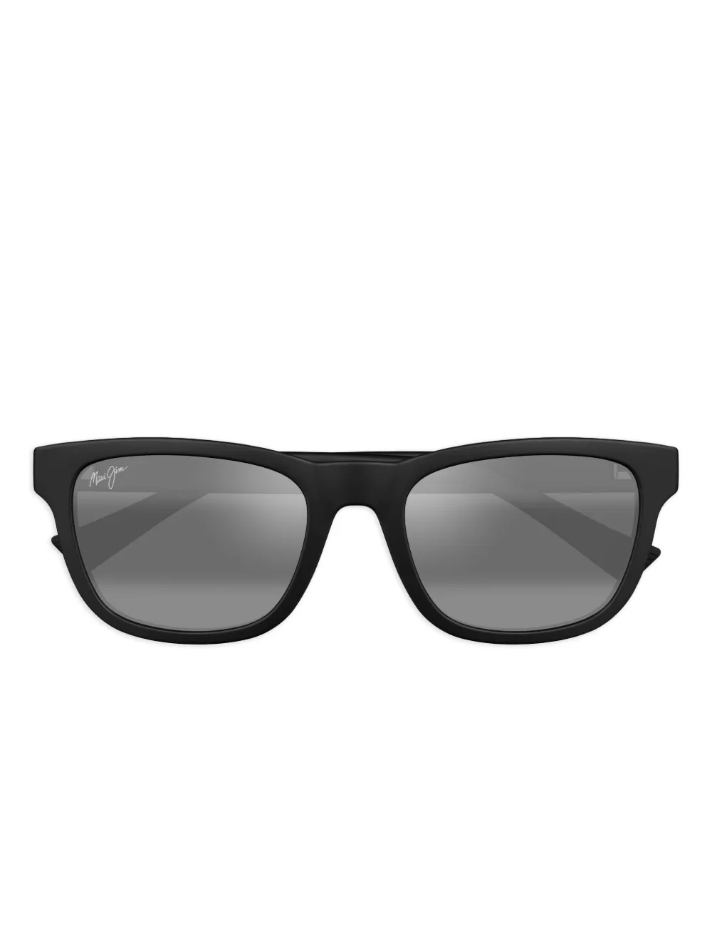 

Солнцезащитные очки Kāpi'I в квадратной оправе Maui Jim, черный