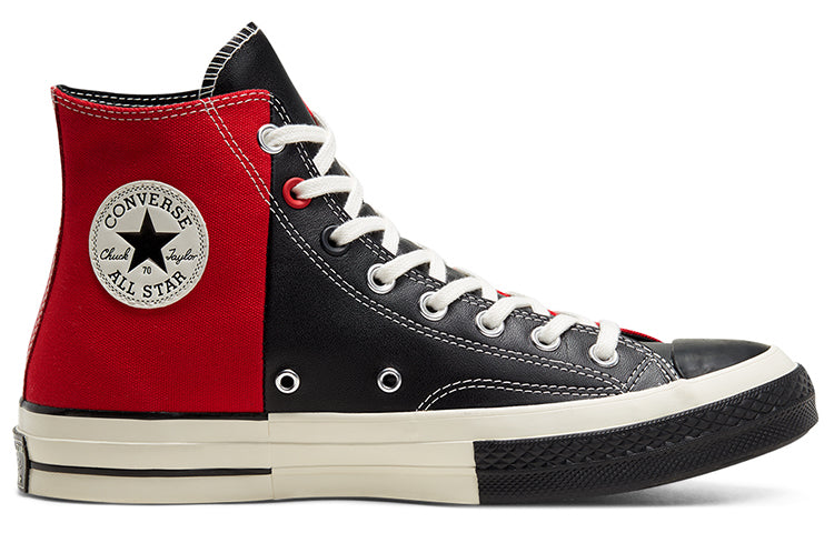 Кеды Converse Chuck Taylor All Star 1970s 'Black White Red', красный — фото 2