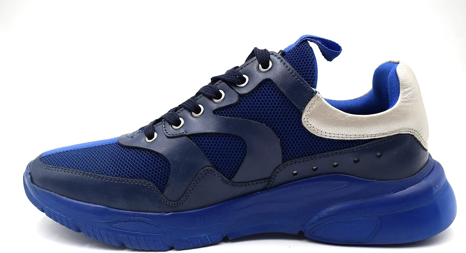 

NEKTA/ke'nekt/Мужские модные кроссовки NEKTA \/ke'nekt\/, синий