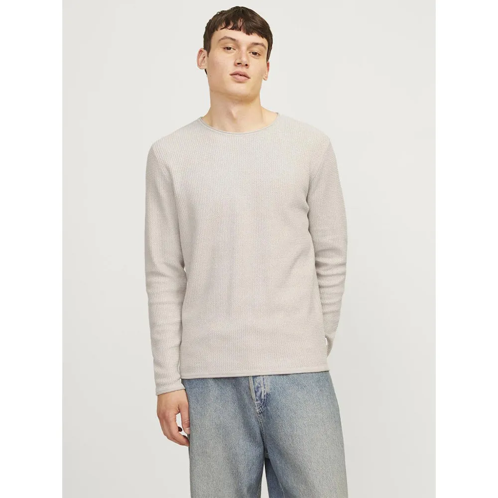 

Свитер Jack & Jones Cooper, серый