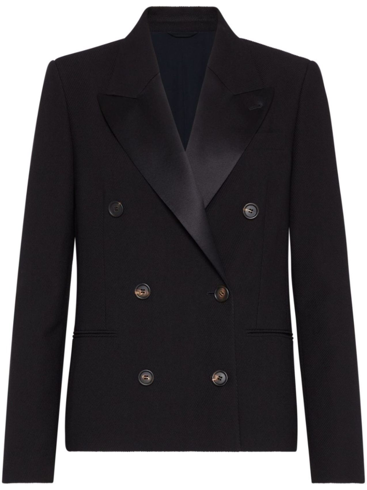 

Brunello Cucinelli жакет с декором Monili, черный