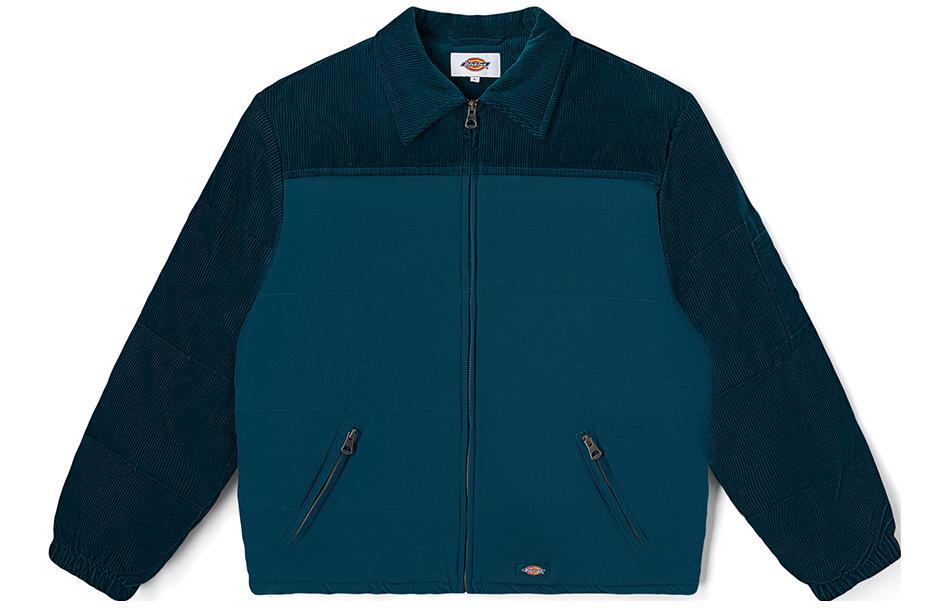 

Пуховик унисекс Dickies, цвет Atlantic Blue