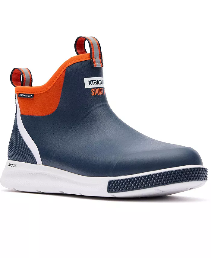 

Мужские спортивные ботинки до щиколотки Tailgate 6 in Ankle Deck Boot Sport XTRATUF, синий