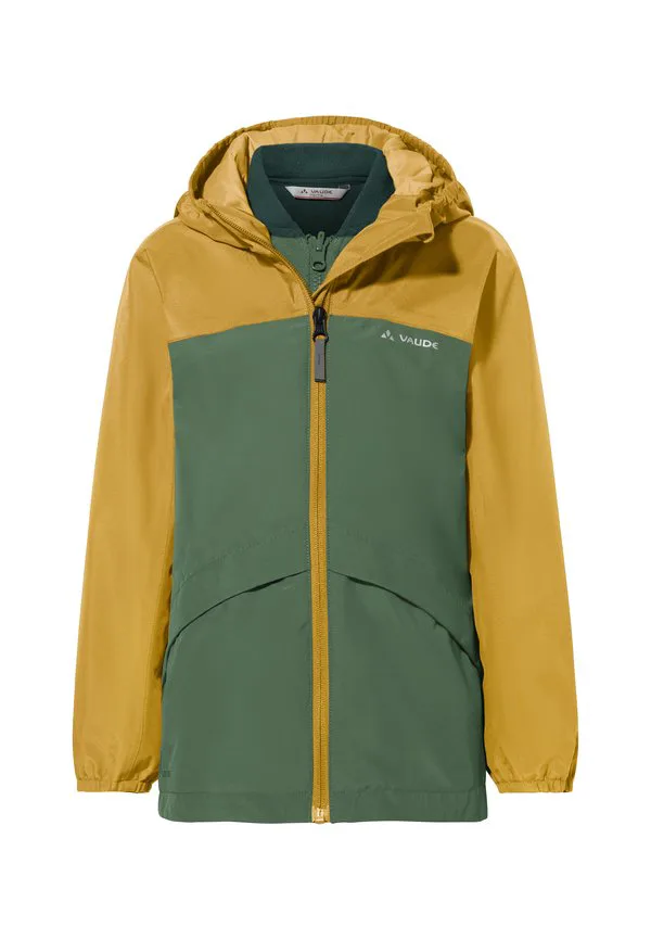 Парка escape 3-в-1 Vaude, Woodland/Savanna