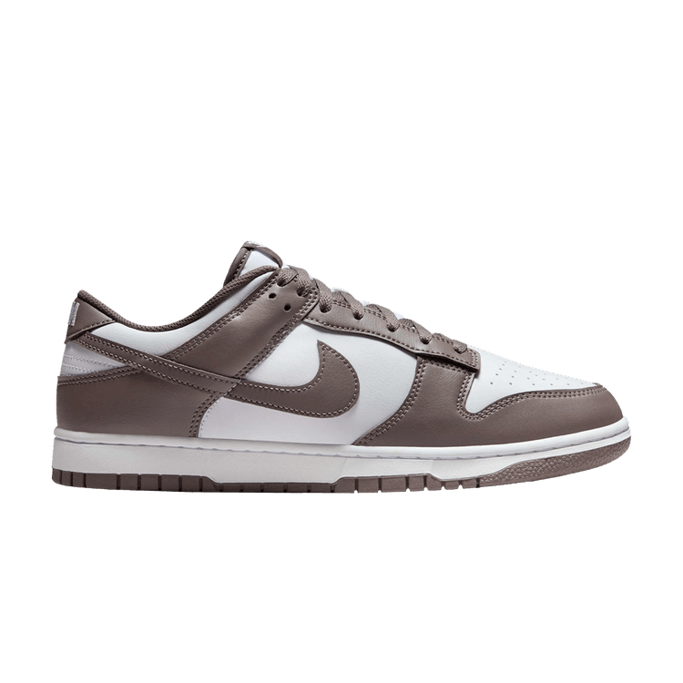 

Кроссовки Nike Dunk Low 'Cave Stone', коричневый