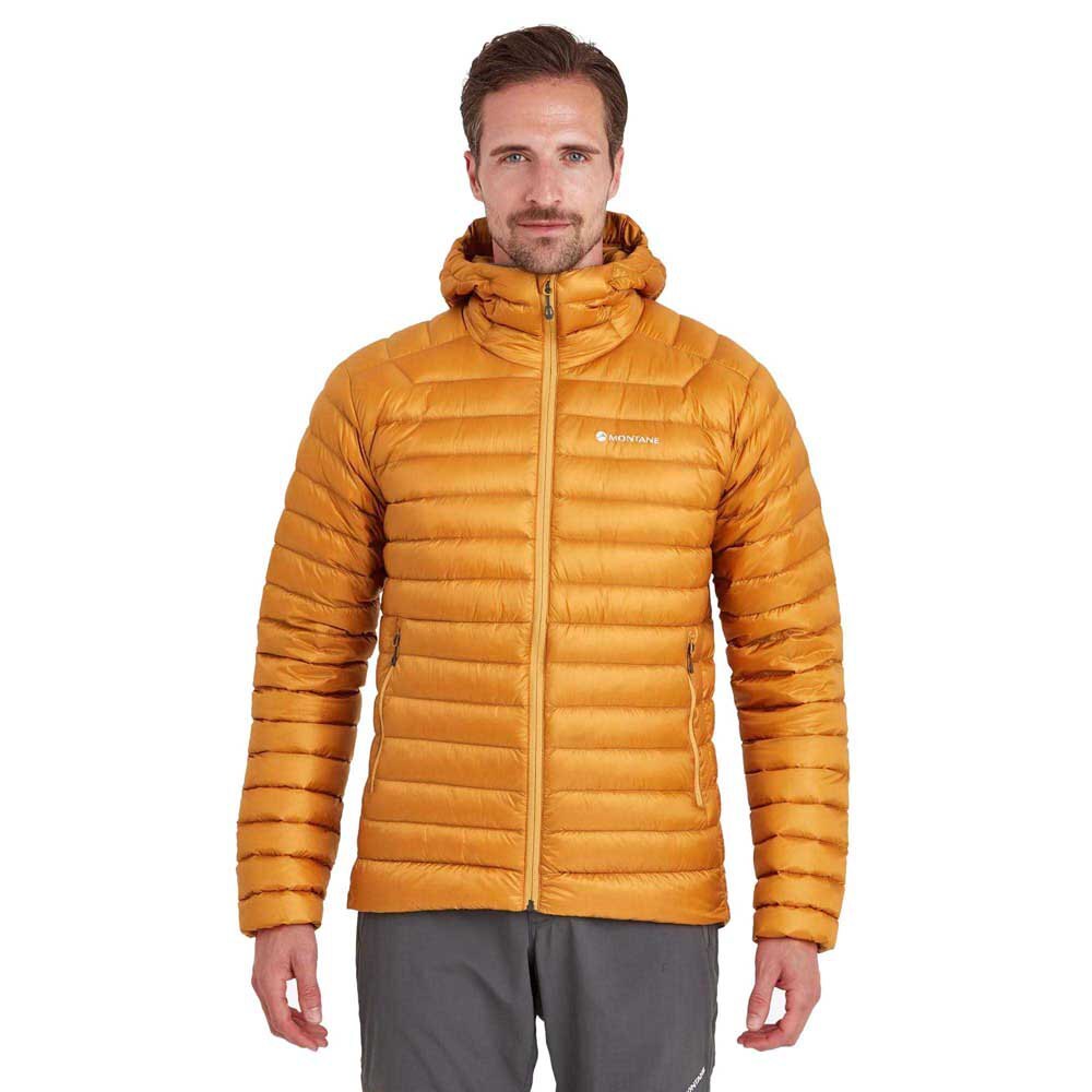 

Куртка Montane Anti-Freeze MAFRH, желтый