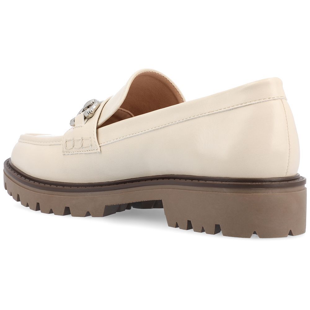Женские лоферы Tru Comfort Foam Journee Collection Jessamey, синий — фото 3