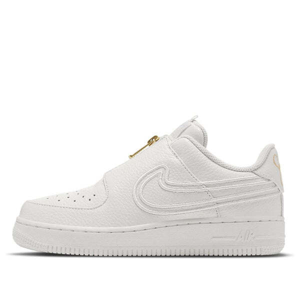 

Кроссовки x serena williams air force 1 Nike, белый