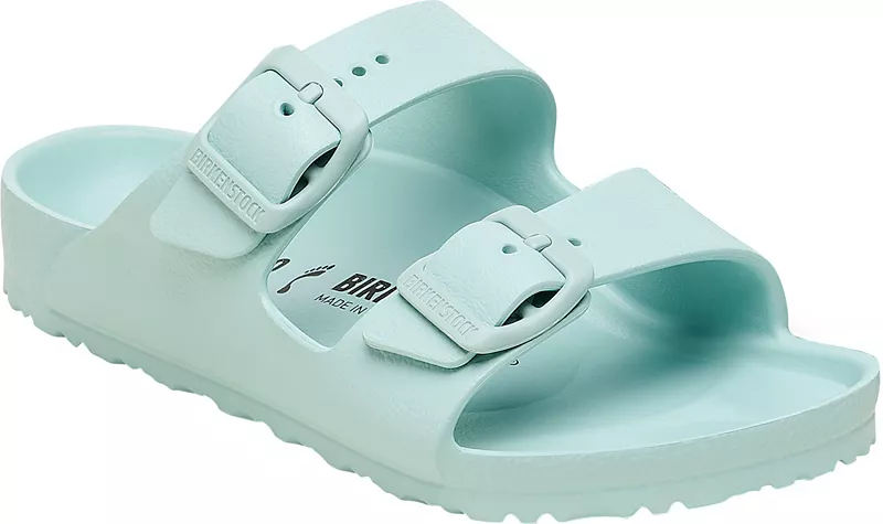 Сандалии Birkenstock Youth Arizona из ЭВА, зеленый