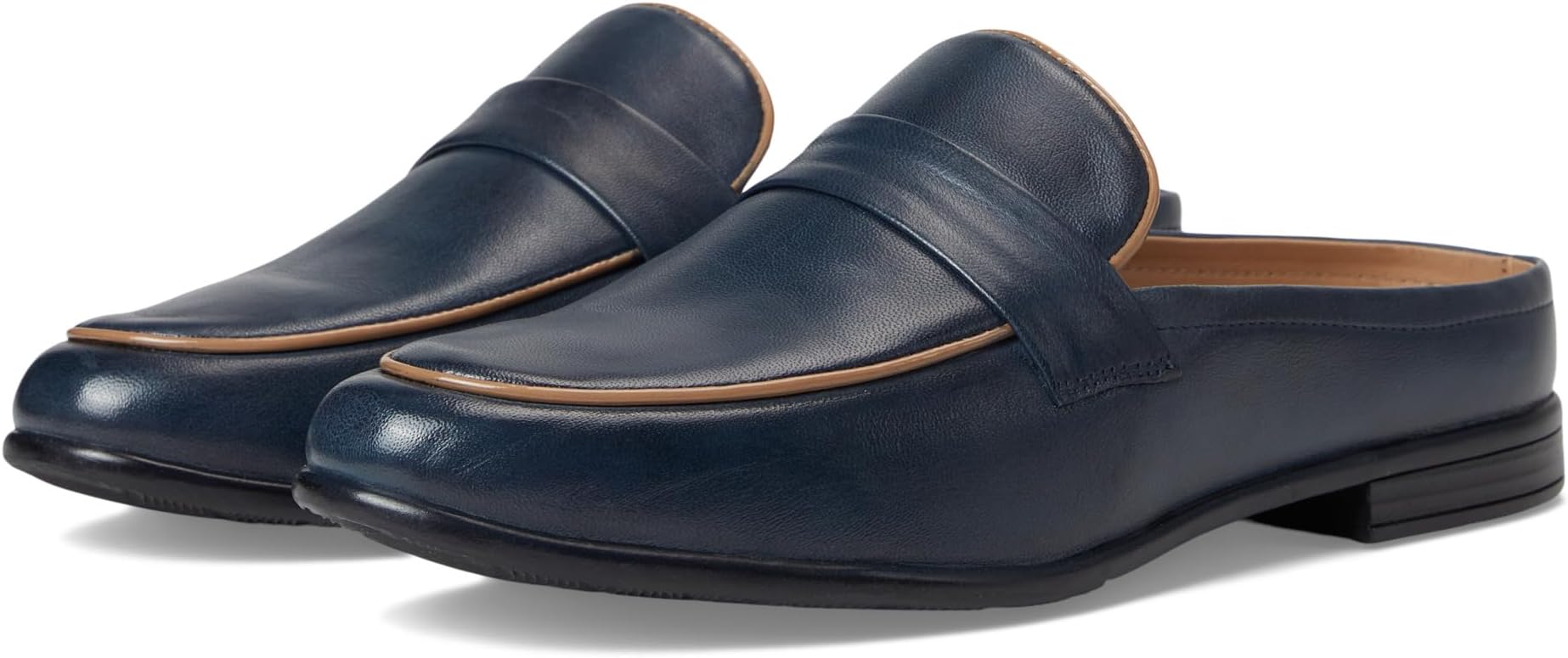 Лоферы Trotters Women's Lola, Navy