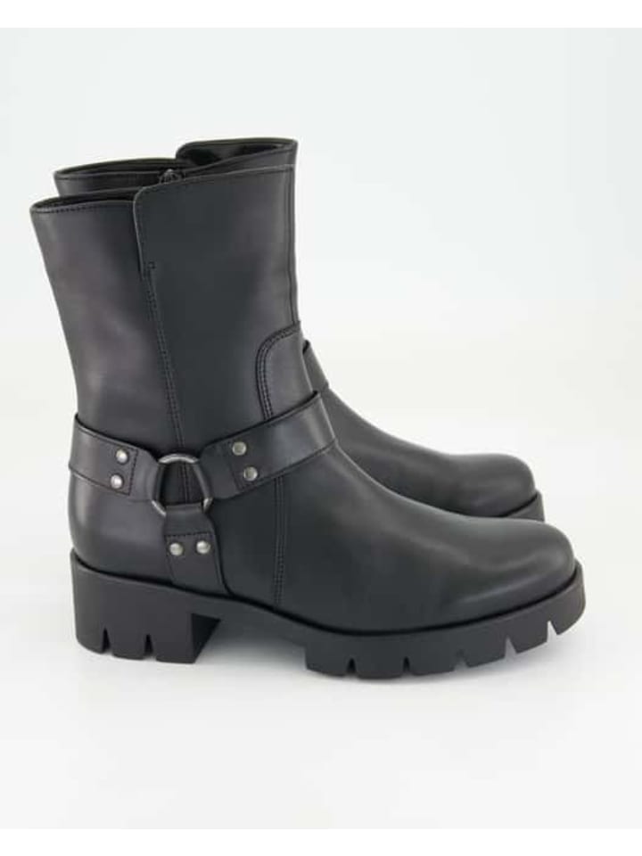 Ботильоны Gabor Klassische Stiefeletten, черный — фото 2