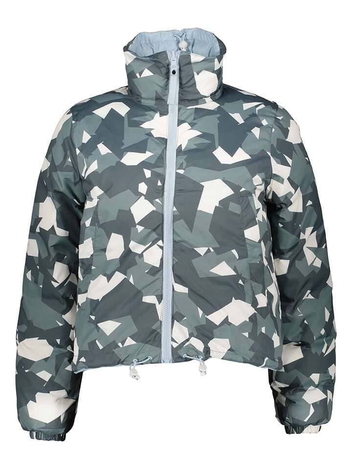 

Стеганая куртка Helly Hansen, светло-синий