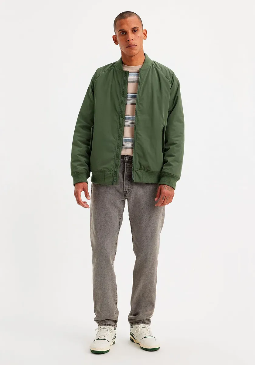 Прямые джинсы Levi's "501 LEVI'S ORIGINAL", с фирменной этикеткой, цвет Walk Down — фото 2