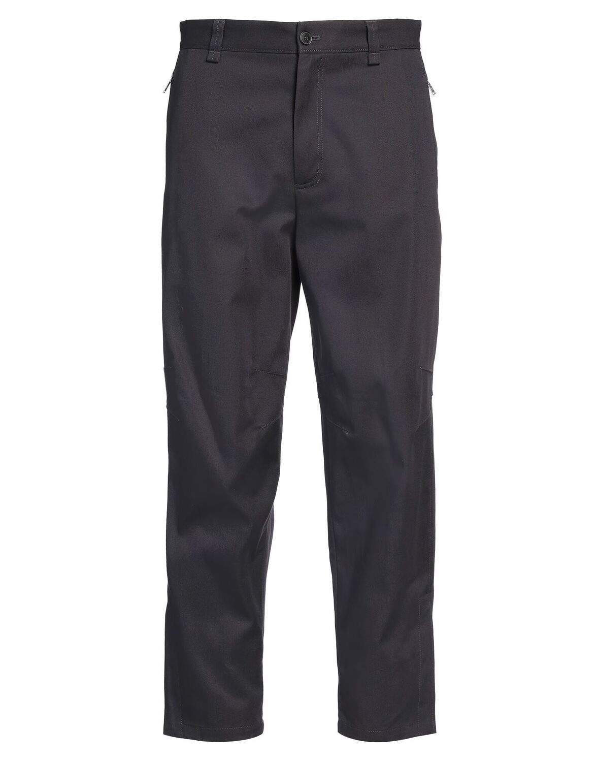 

Брюки Lanvin, серый