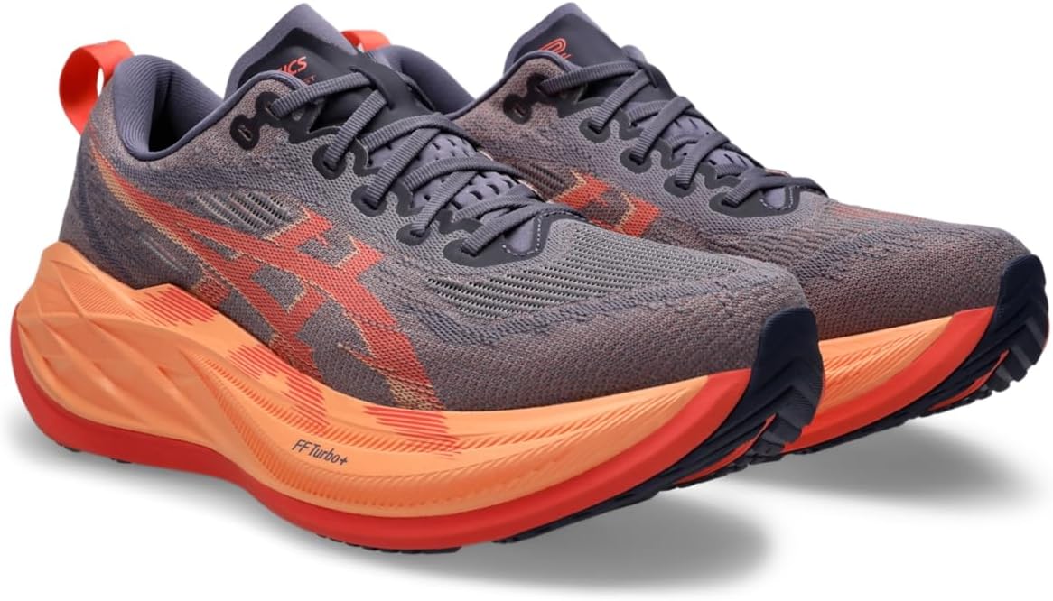 Кроссовки для бега ASICS Unisex SUPERBLAST 2, фиолетовый — фото 2