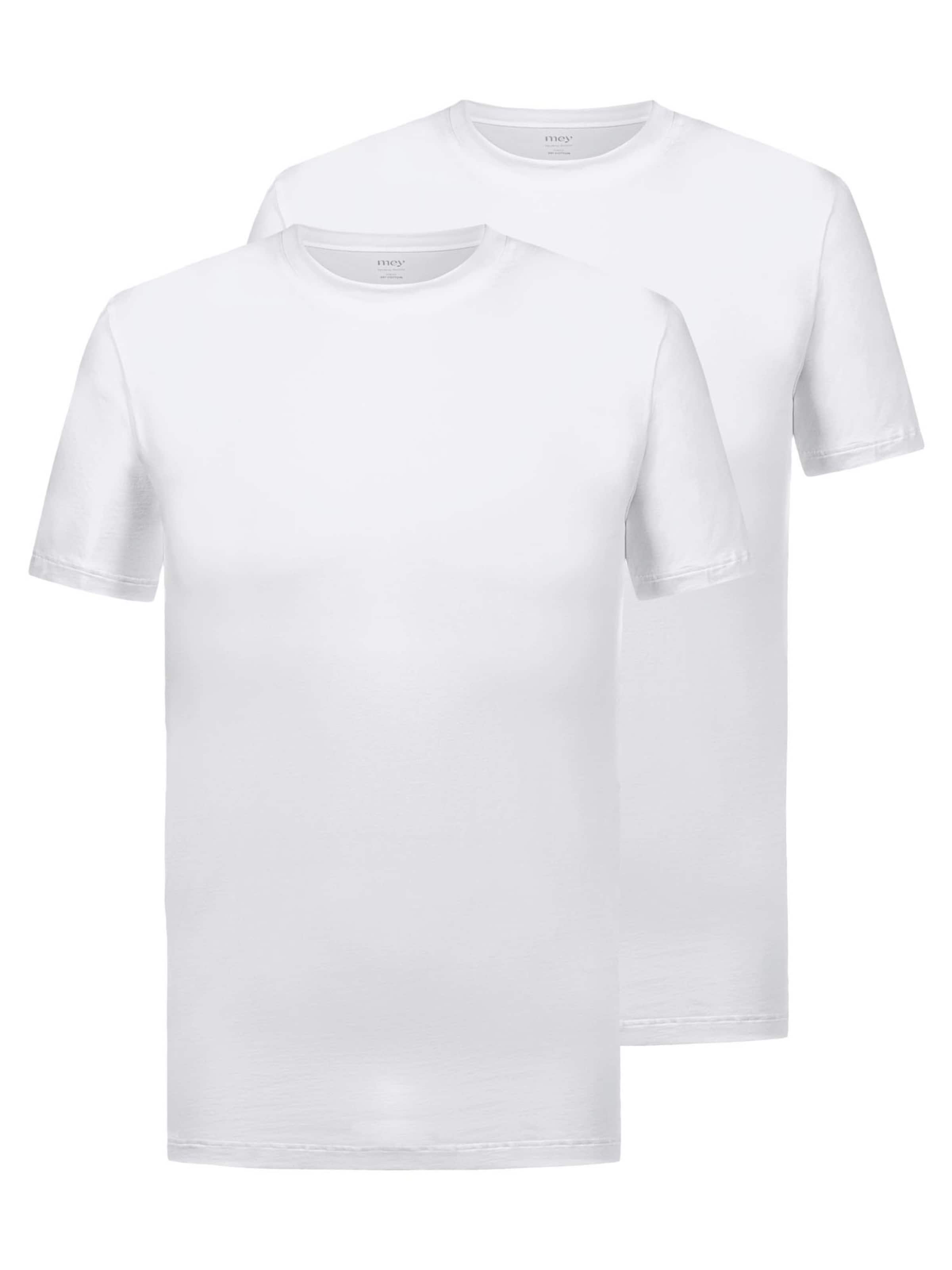 

Mey Майка 'Dry Cotton' в белом цвете