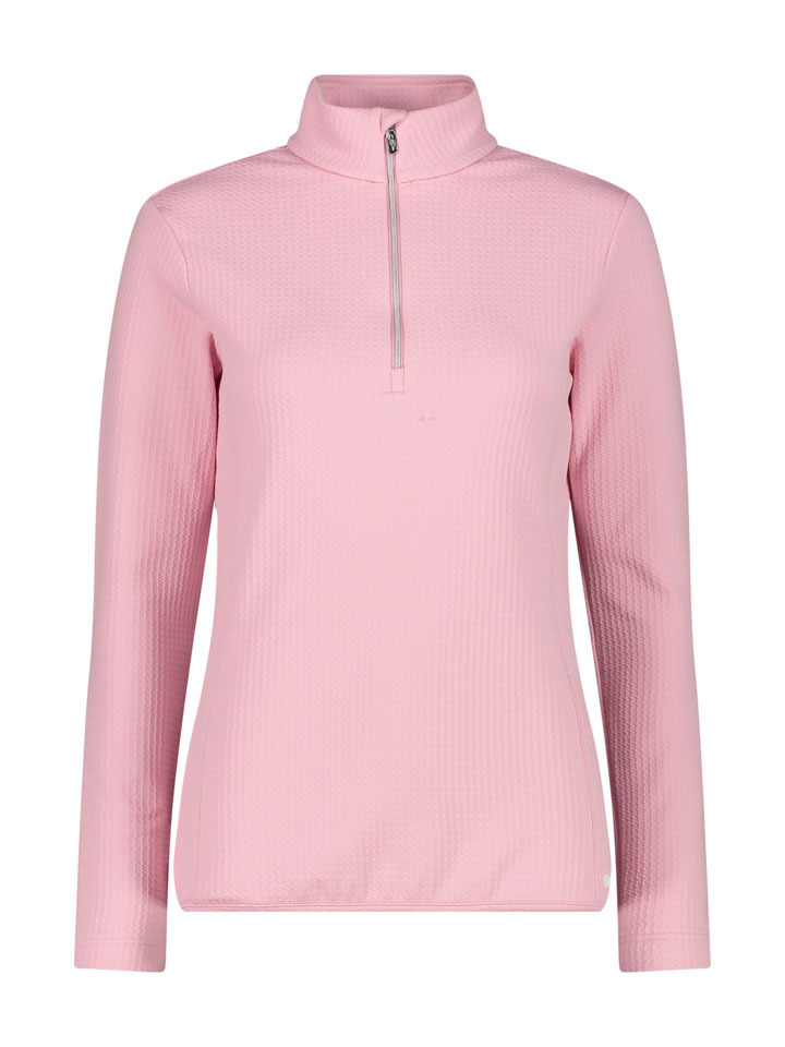 

Свитер CMP Fleece, розовый