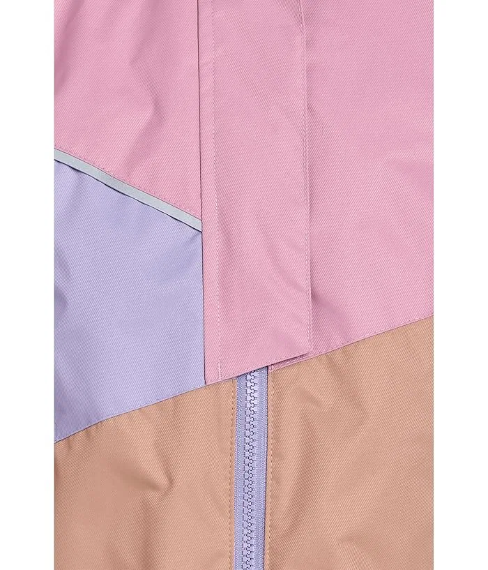 Куртка демисезонная Deux par Deux, Mauve/Lilac/Beige — фото 3