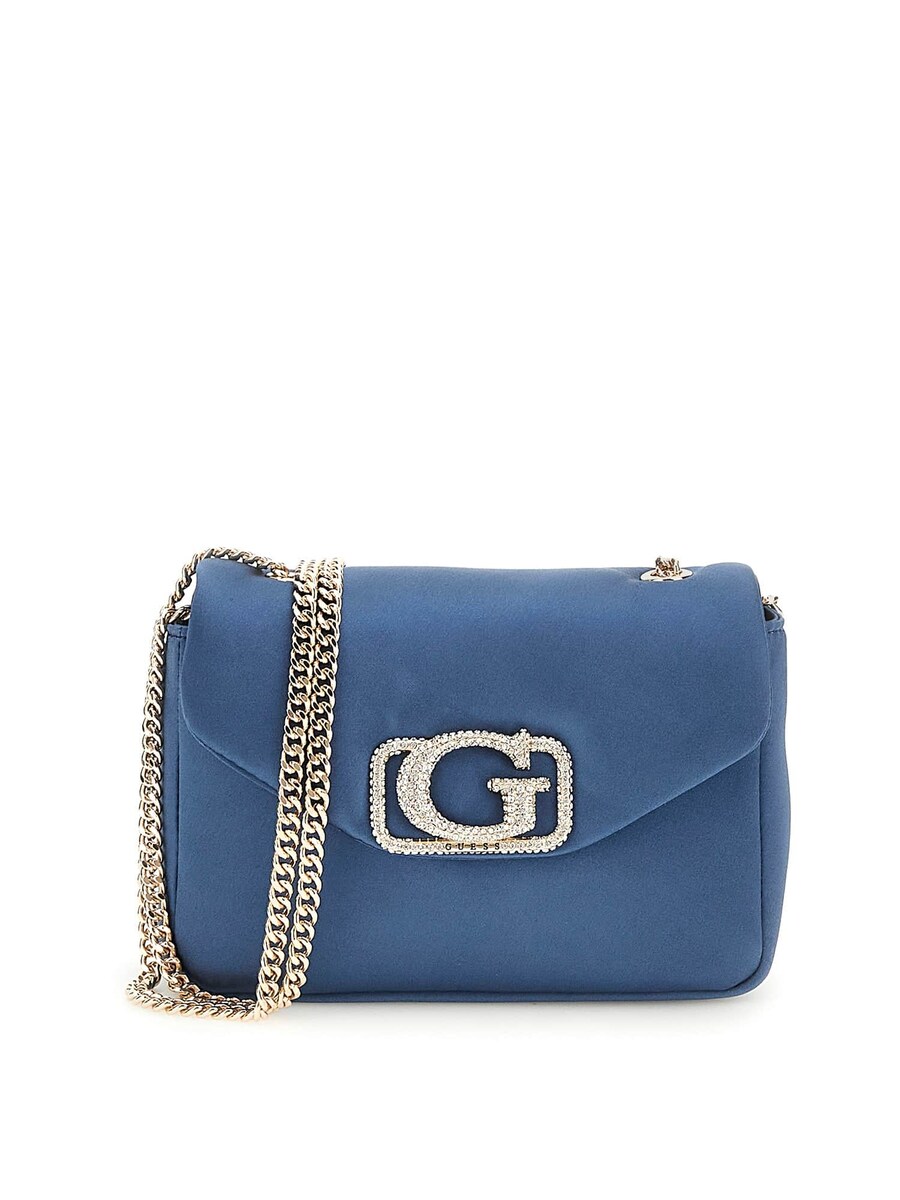 

Сумка через плечо GUESS Prue, цвет Gentian