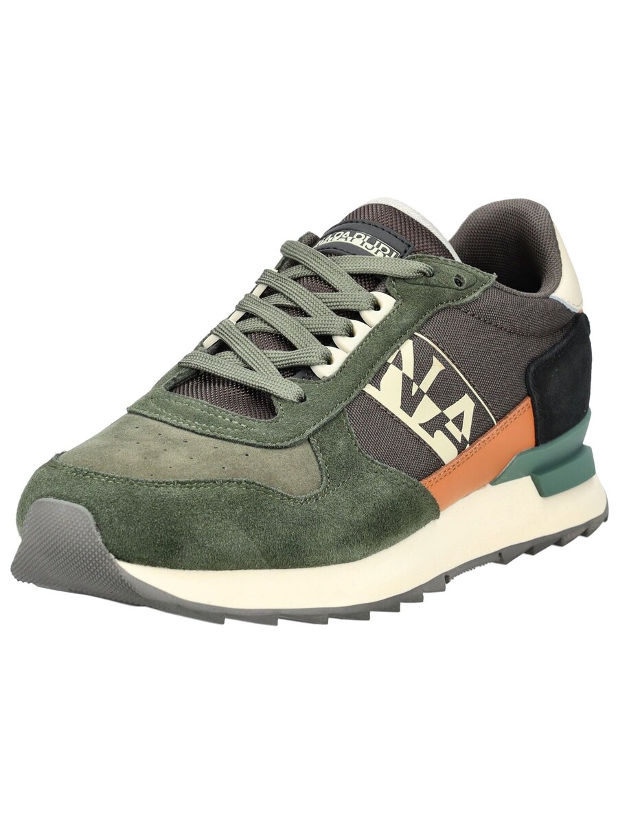 

Кроссовки NAPAPIJRI Sneakers, темно-зеленый