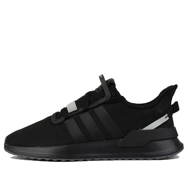 

Кроссовки u_path run hk Adidas, черный