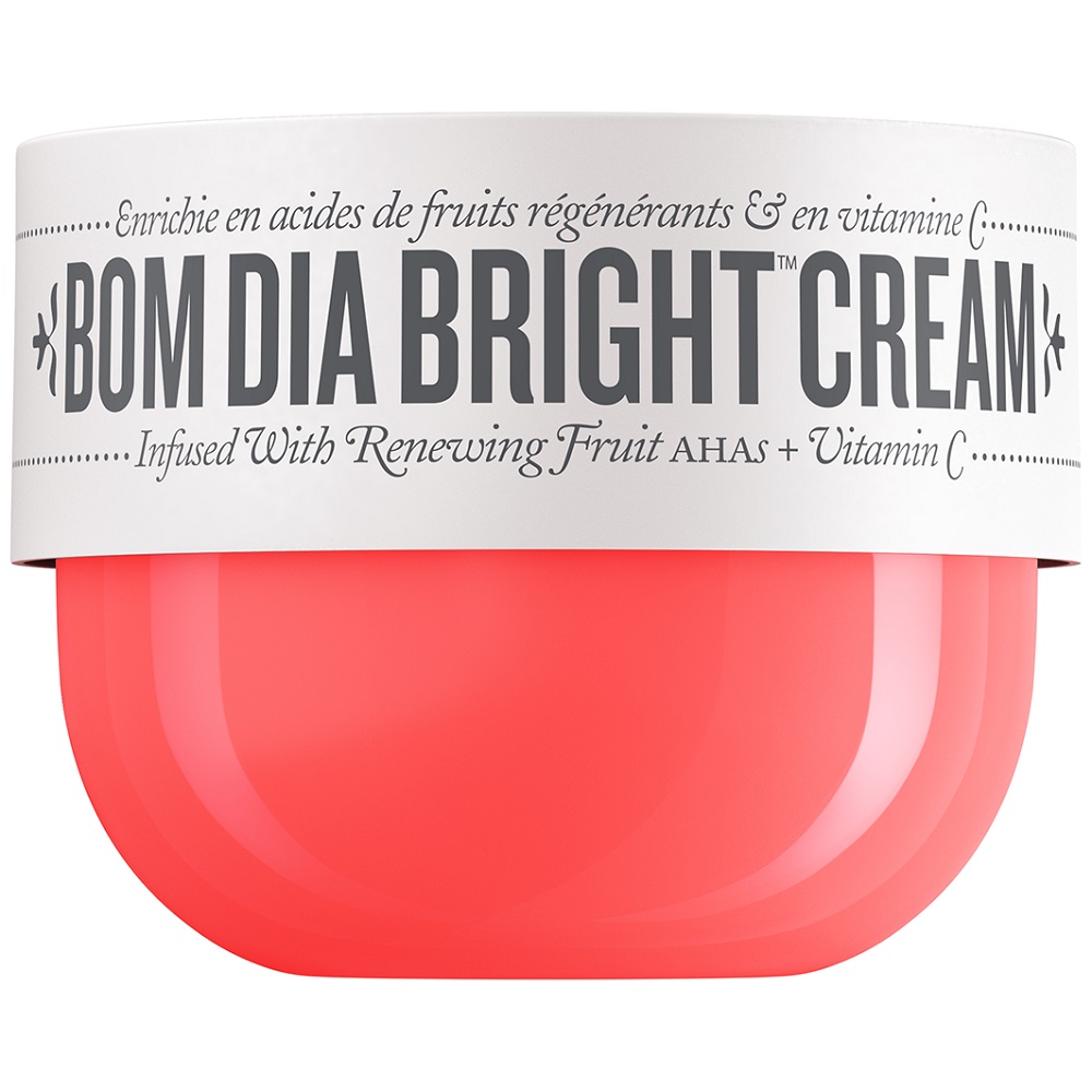 

Увлажняющий крем для тела bom dia bright cream Sol De Janeiro, 240 мл