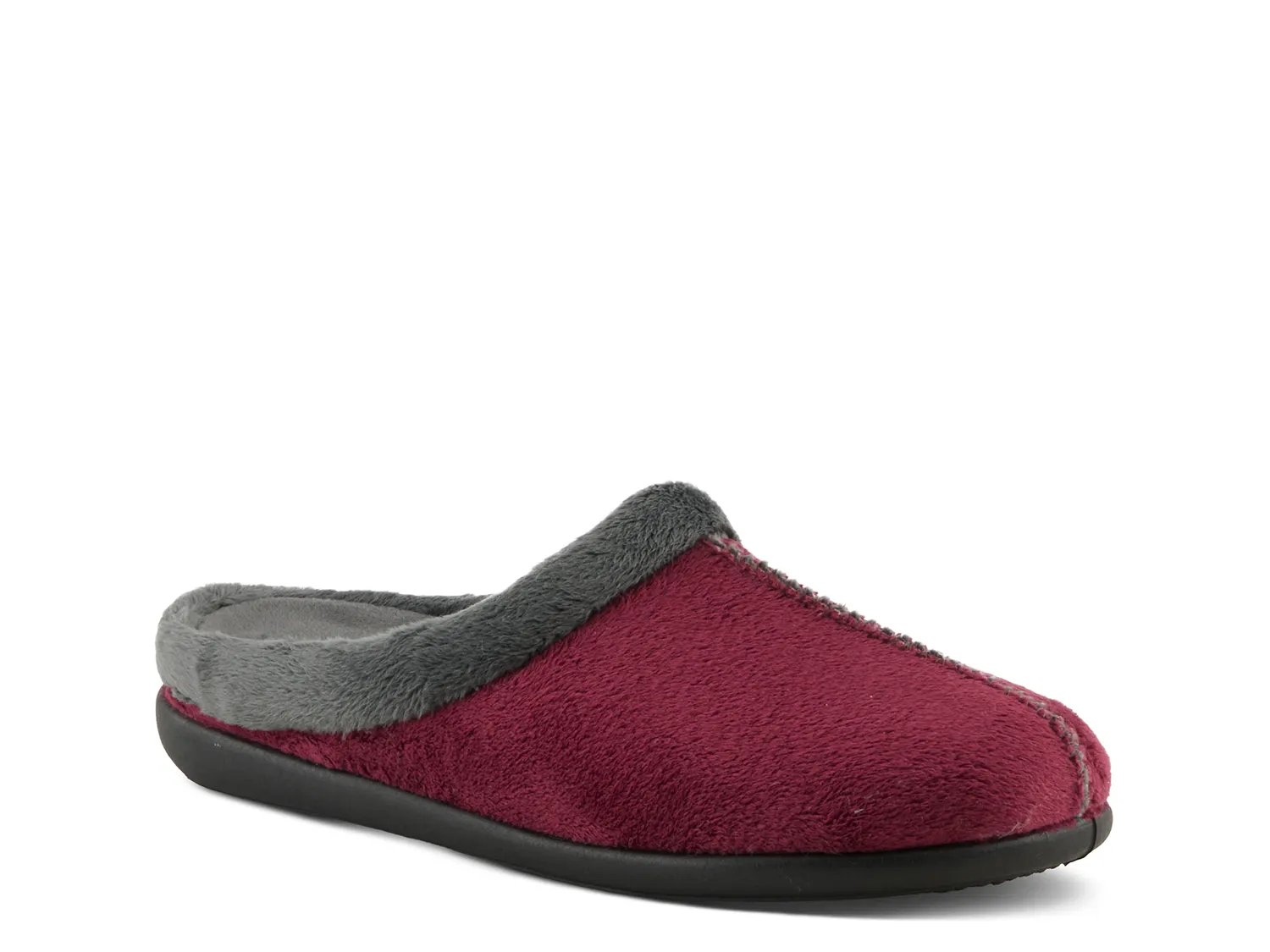 Тапочки Flexus Aushana Slipper - Women's, бордовый