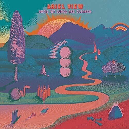 

CD диск Ariel View: Until My Lungs Are Cleared